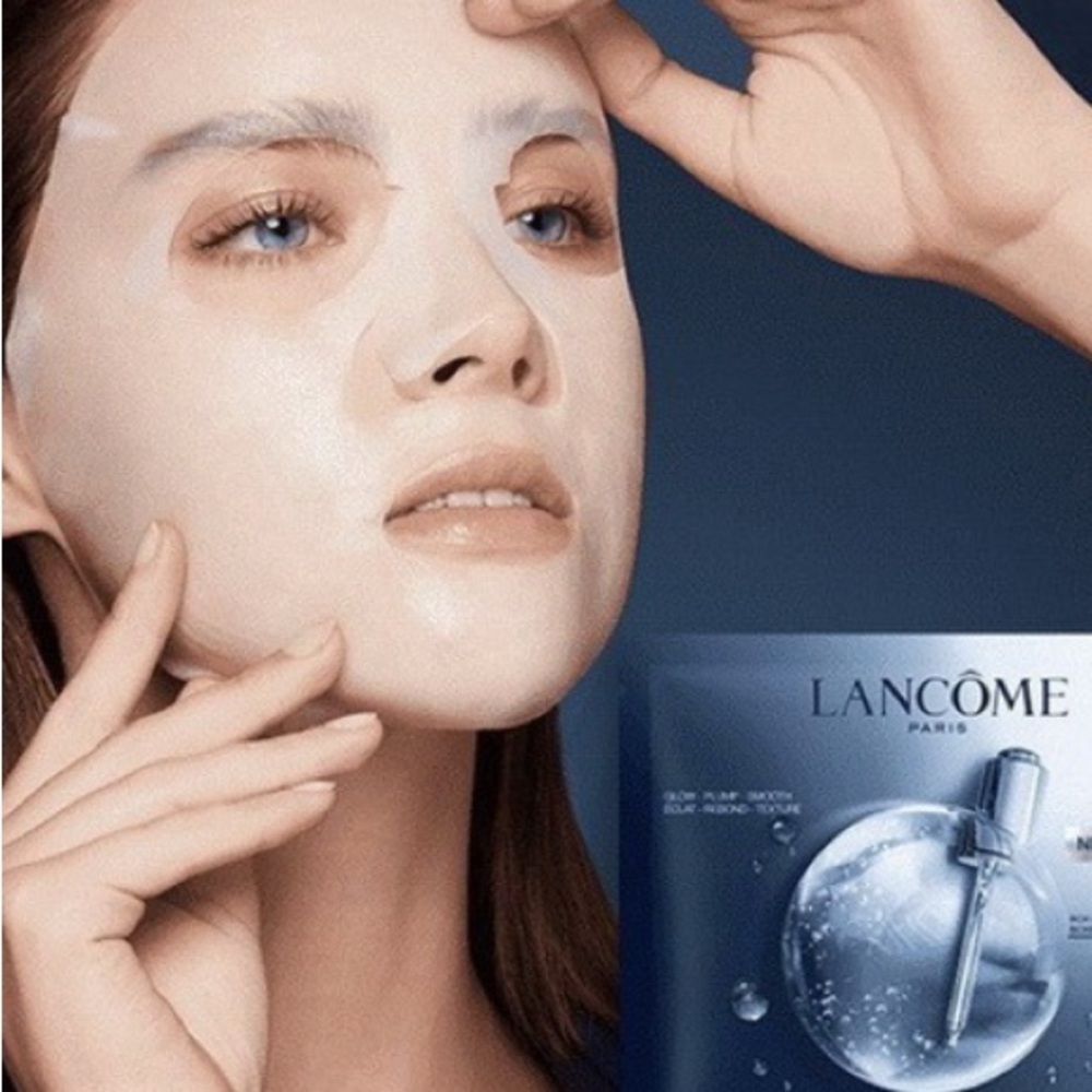 Lancone Génifique Sheet Mask